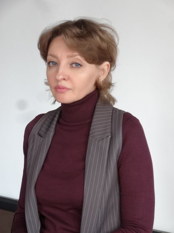 Горбачева Наталья Николаевна.