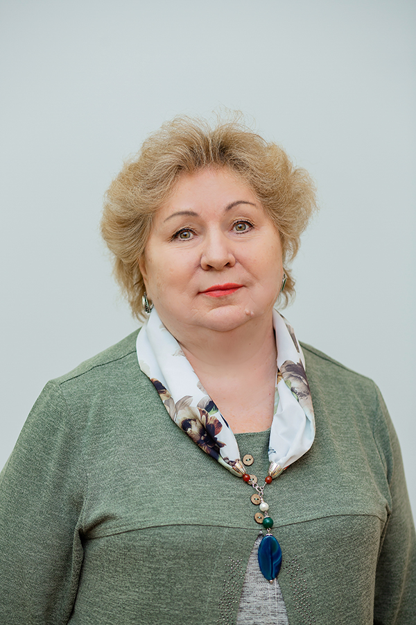 Тарасова Валентина Афанасьевна.