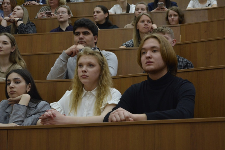 Сергей Кравцов: «Россия славится своими педагогическими династиями».