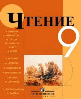 Чтение 9 класс